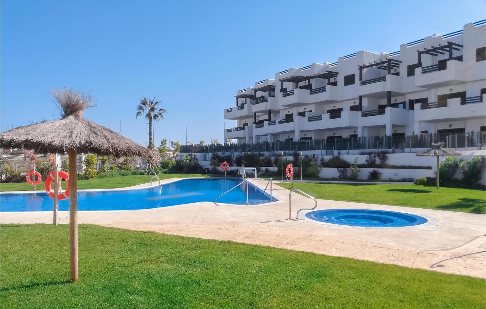 Amazing Apartment In San Juan De Los Terrer San Juan de los Terreros Екстериор снимка