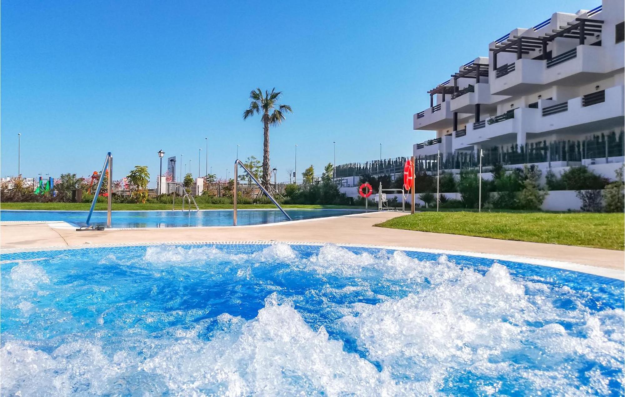 Amazing Apartment In San Juan De Los Terrer San Juan de los Terreros Екстериор снимка