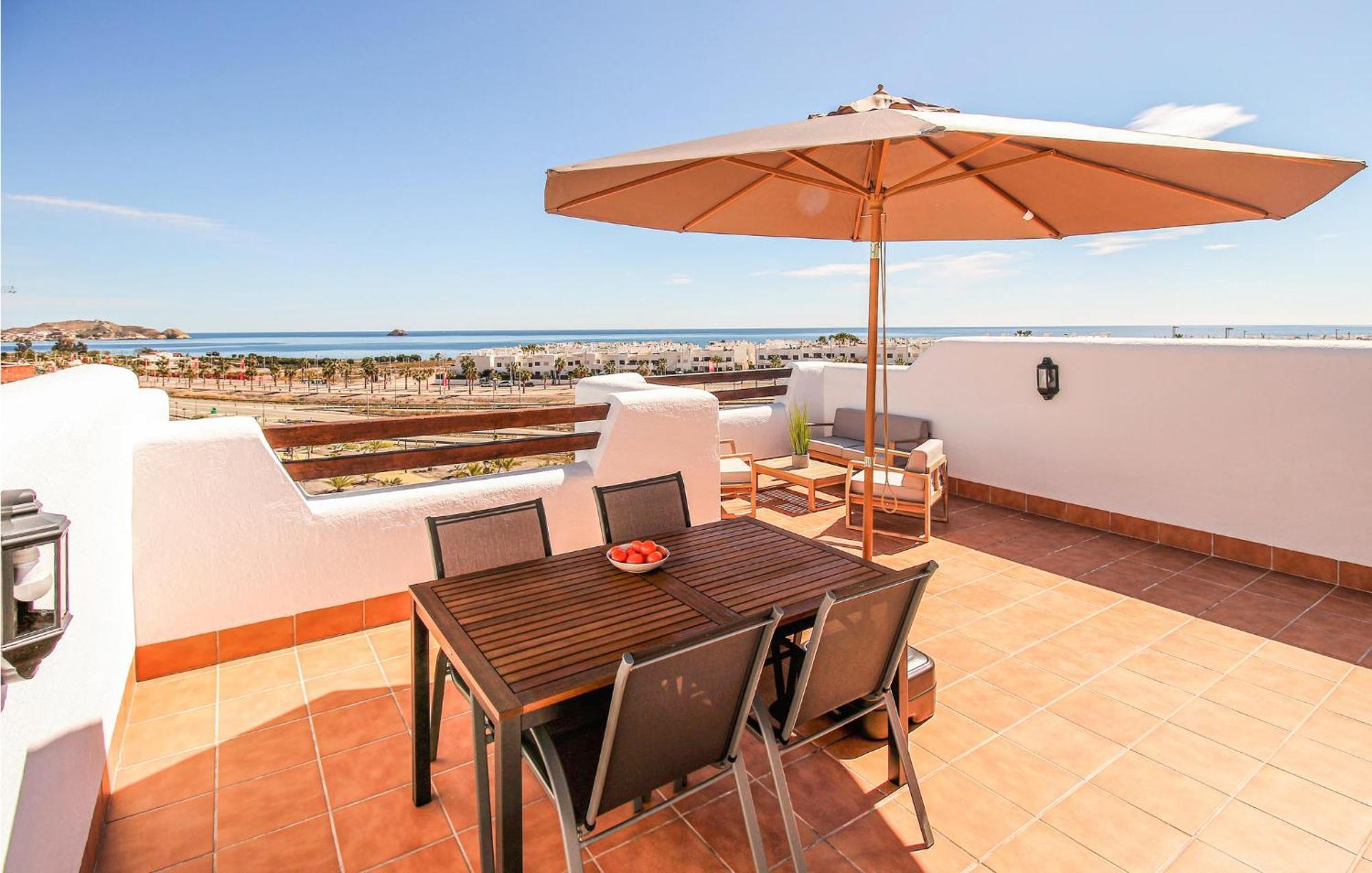 Amazing Apartment In San Juan De Los Terrer San Juan de los Terreros Екстериор снимка