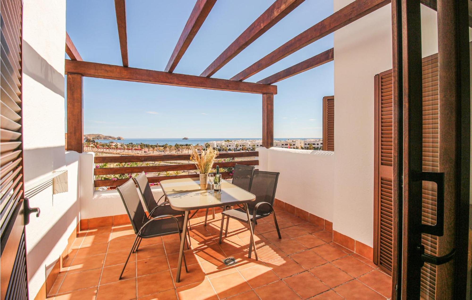 Amazing Apartment In San Juan De Los Terrer San Juan de los Terreros Екстериор снимка